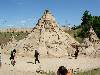 Die Hauptskulptur (zum Vergrössern klicken!)